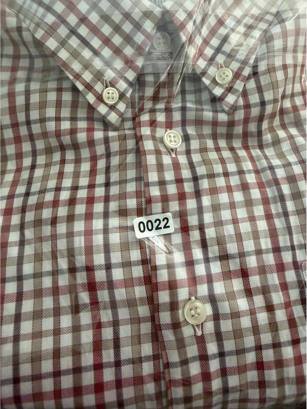 Burberry men’s dress shirt - Picture 8 of 8